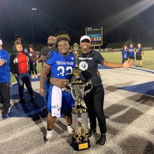 Meet your Posher, Amber